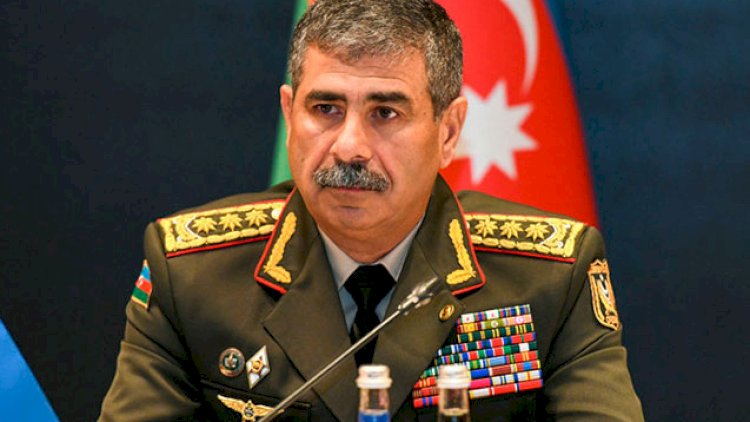    Zakir Həsənov başsağlığı verdi   
