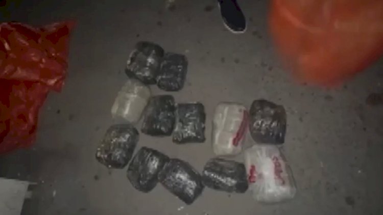    Baş İdarənin əməliyyatı: 132 kq narkotik dövriyyədən çıxarıldı   