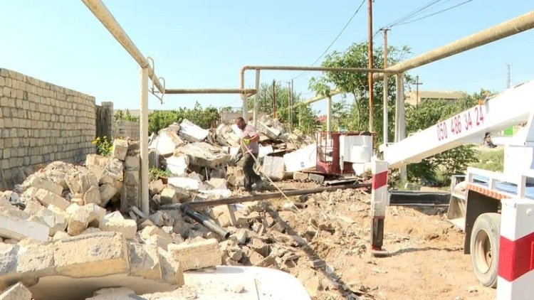    Bakıda yüzlərlə ev plana düşdü   - Kompensasiya ödəniləcək