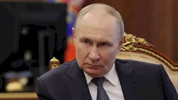 Putin Fransadakı səfiri vəzifəsindən azad etdi