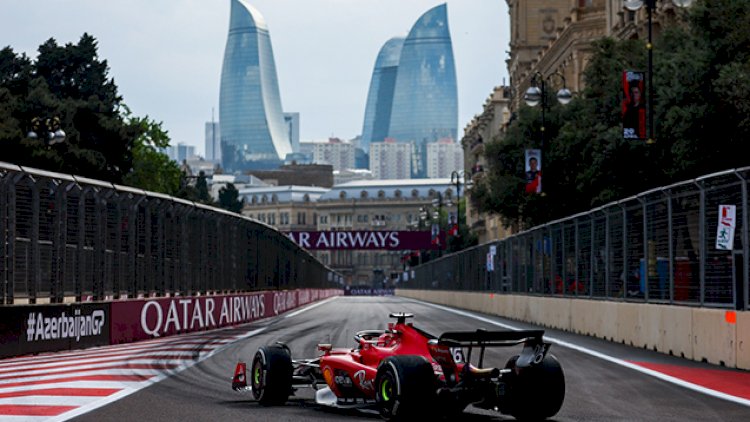    Formula 1-də Bakının ən gərgin günü - Saat 16:00-da...   
