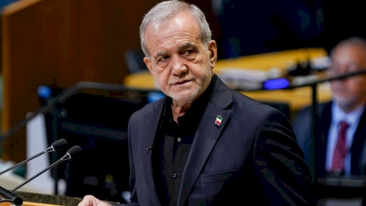    Pezeşkian Tramp barədə danışdı: “Onu öldürməyə çalışmırıq”   