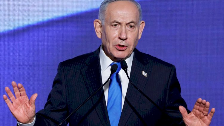    Netanyahu Türkiyəni ittiham etdi   