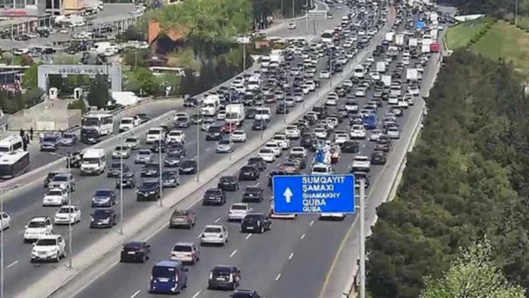   Bakı-Sumqayıt sakinlərinə ŞAD XƏBƏR:   Avtobuslar üçün YENİ YOL açıldı