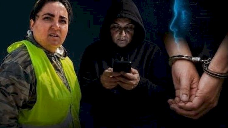    Sayt rəhbərlərini təhqir edən qadın həbs olundu   