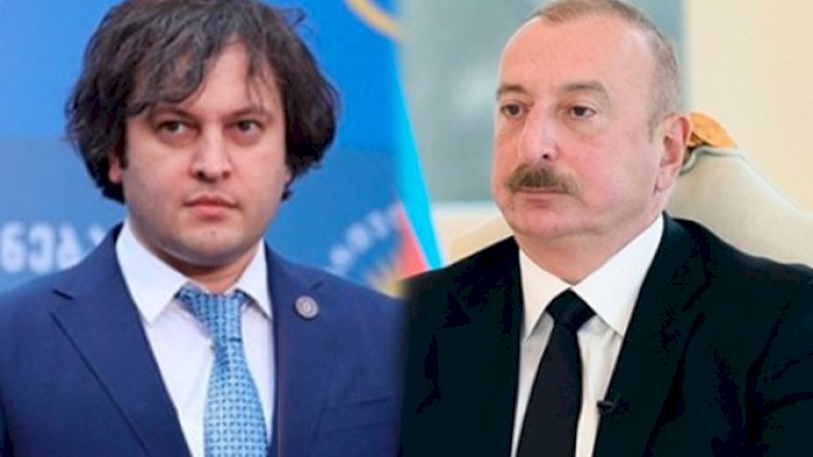    Kobaxidzeyə zəng və ad günü təbriki   
