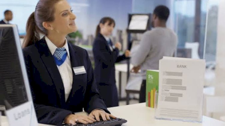    Bank sektorunda işçi sayı 28 minə çatır   