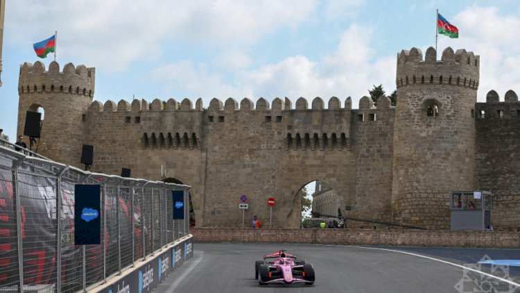    Formula 2: İrlandiyalı pilot birinci əsas yarışın qalibi olub   