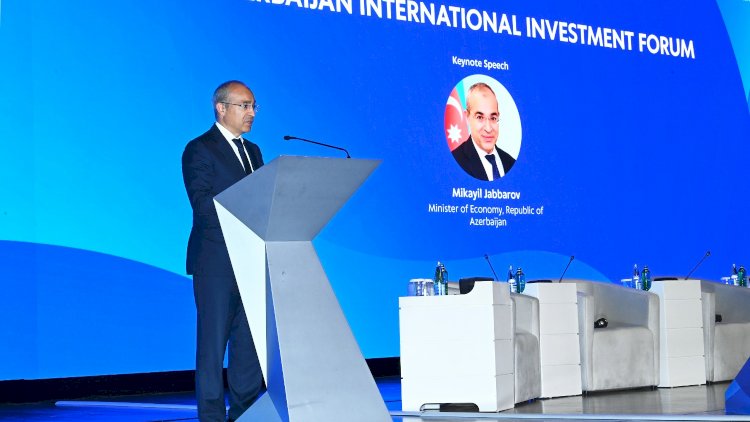   Qlobal investorlar Bakıda toplandı   