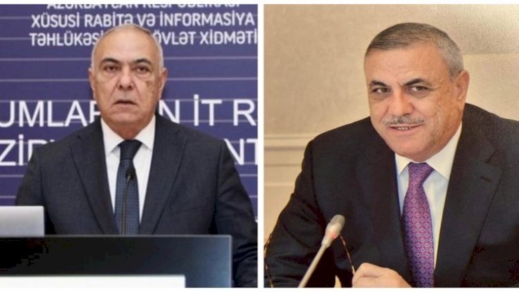    General-leytenant rütbəsi verilən şəxs bu deputatın qardaşıdır   