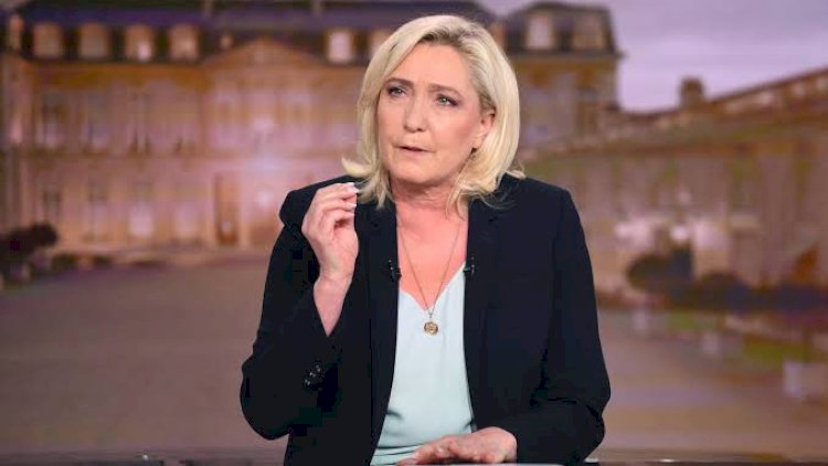    Le Pen: “Fransa Rusiya ilə müharibə etməməlidir”   
