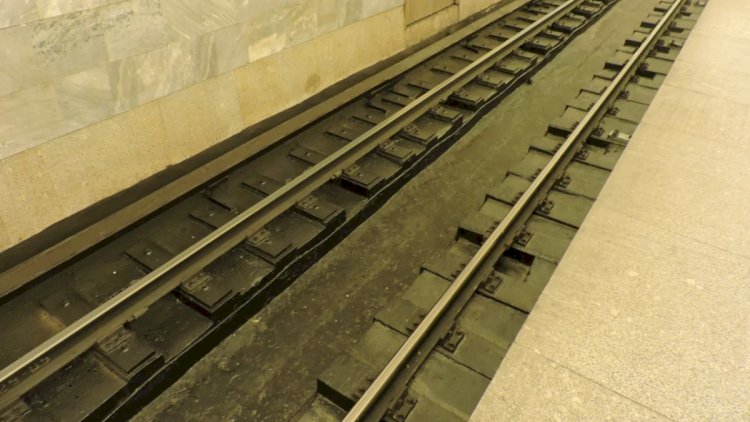   TƏCİLİ! Bakı metrosunda   HƏYƏCANLI ANLAR