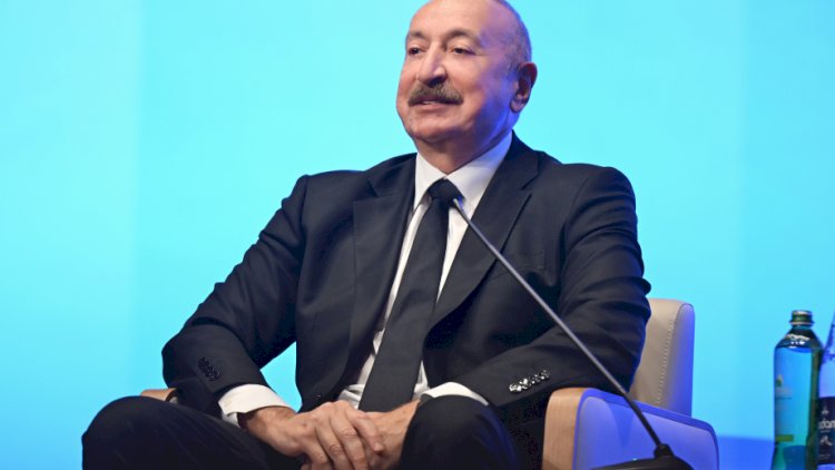    Prezident: “Otuz ildən çoxdur Azərbaycanda...”   