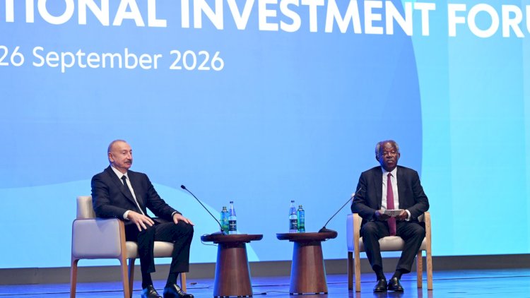    Many leading international companies consider Azerbaijan a reliable partner   