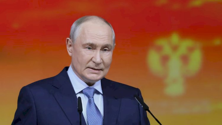    Putindən sərt bəyanat   