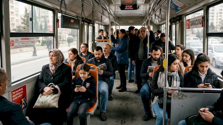    Avtobusda bunu edən sərnişinlər   50 manat cərimə olunacaq -DİQQƏT