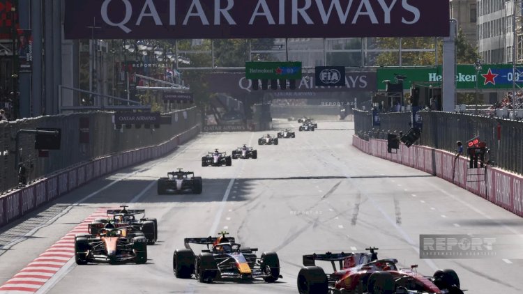    “Formula 1”: Rassell liderdir, Ferstappen ikinci pilləyə yüksəldi   