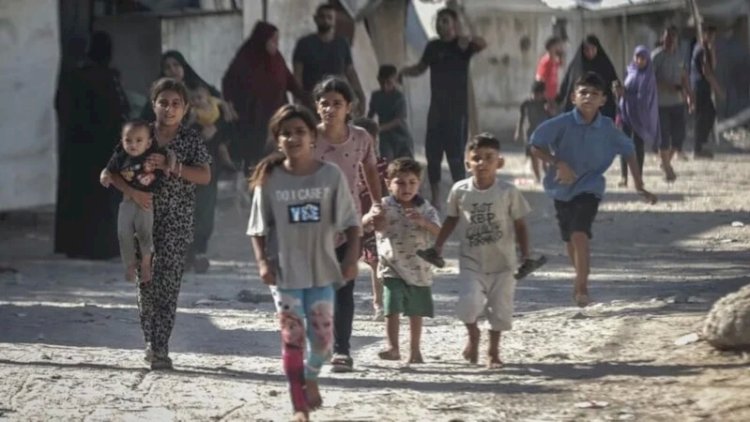    Dəhşətli rəqəm - 117 milyon insan evindən didərgin düşüb   