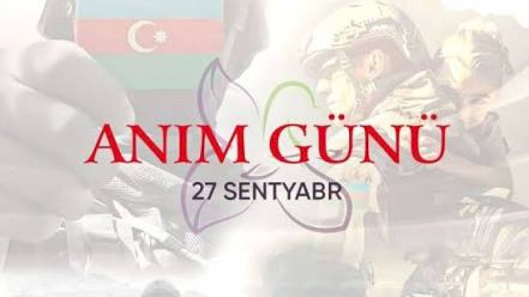    Zəfərin ilk addımı: 27 Sentyabrdan 44 günlük tarixə   