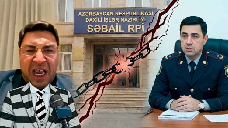    “David Seliverstov”dan növbəti “şou” 90 min dolların izinə düşən polis müstəntiqinə meydan oxudu –   VİDEO