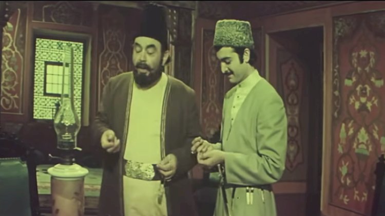    Mirzə Fətəli ədəbi oğrudur? - İsfahanlı Hacıbaba və qarabağlı Hatəmxan ağa...   