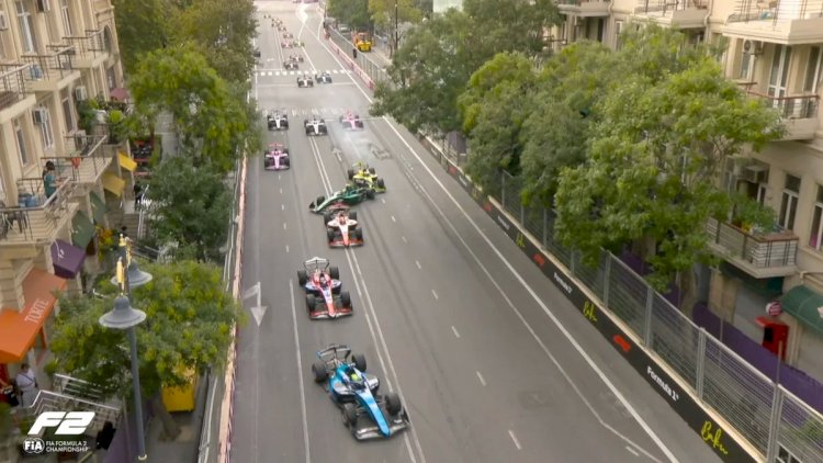    “Formula 1”in keçdiyi küçələrdə nəqliyyatın hərəkəti tam bərpa olundu   