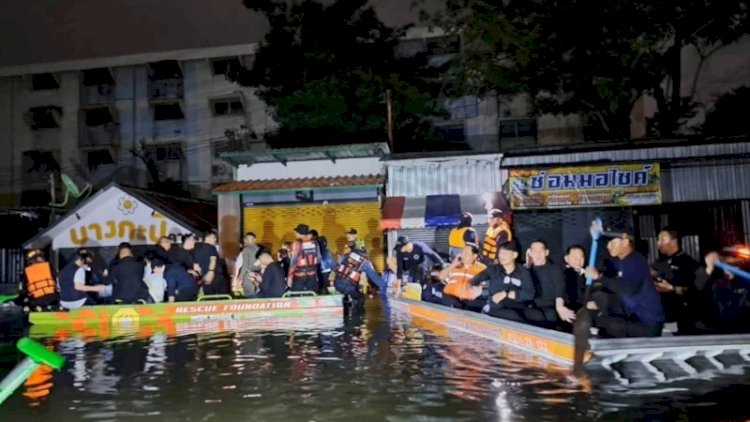   Yüz minlərlə insanı vurdu: Taylandda böyük fəlakət   