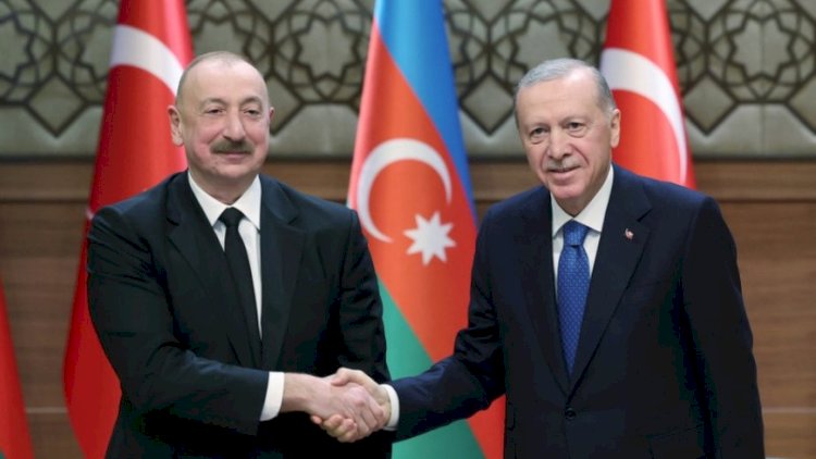 Ərdoğan İlham Əliyevə zəng etdi