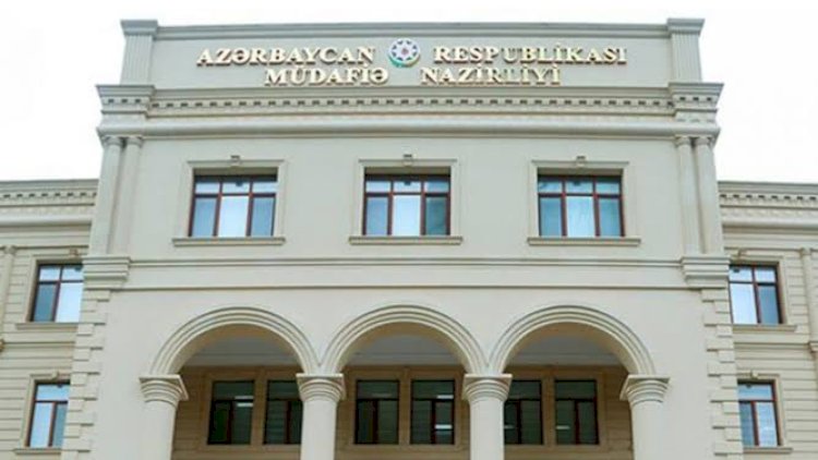    Məhkəməlik olan şirkət Müdafiə Nazirliyi ilə müqavilə imzaladı   