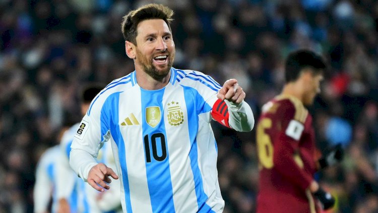    Messi karyerasını bitirir?   