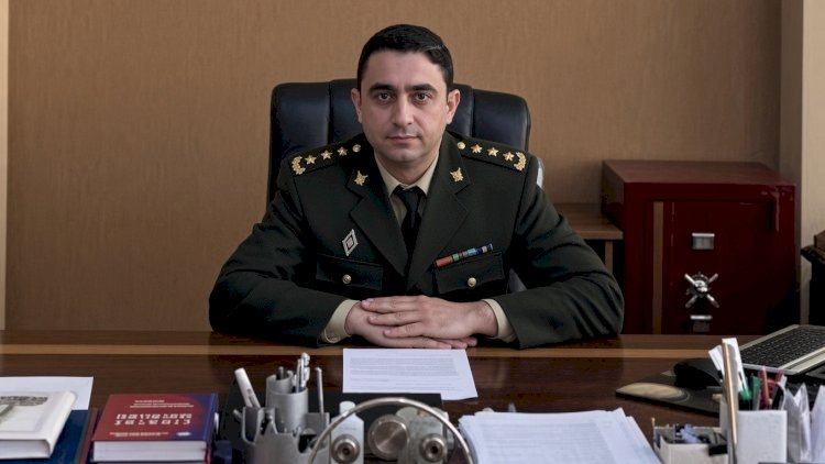    Prezidentin ali hərbi rütbə verdiyi Nihad Şıxəliyev KİMDİR?   