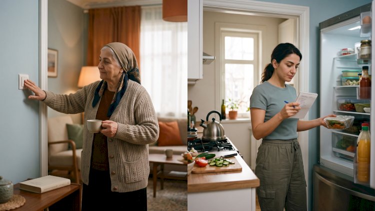    Evdə hər gün etdiyimiz 10 vərdiş cibimizi boşaldır   