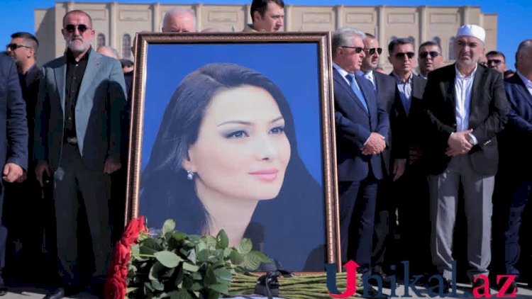    Etibar Əliyev Qənirə Paşayevanı belə xatırladı   
