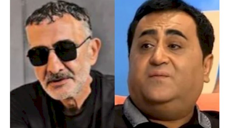    Elgiz: “Hikmət Sovetski” bəyəm ermənidir?!   