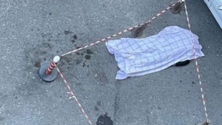    Bakıda ana oğlunu öldürüb özünü binadan atdı   