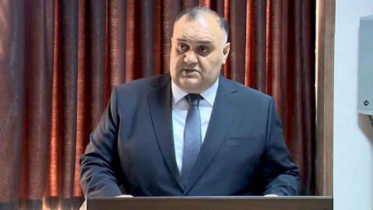   Bəxtiyar İsmayılov vəzifəsindən azad olundu: Nazir müavini TƏYİN EDİLDİ   