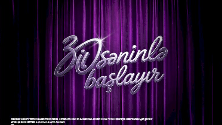   Azercell abunəçilərinə mənzil, avtomobil və iPhone hədiyyə edir!   