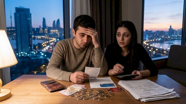    Ayın sonunu güclə gətirənlərin diqqətinə - Pul yığmağın sadə yolu   