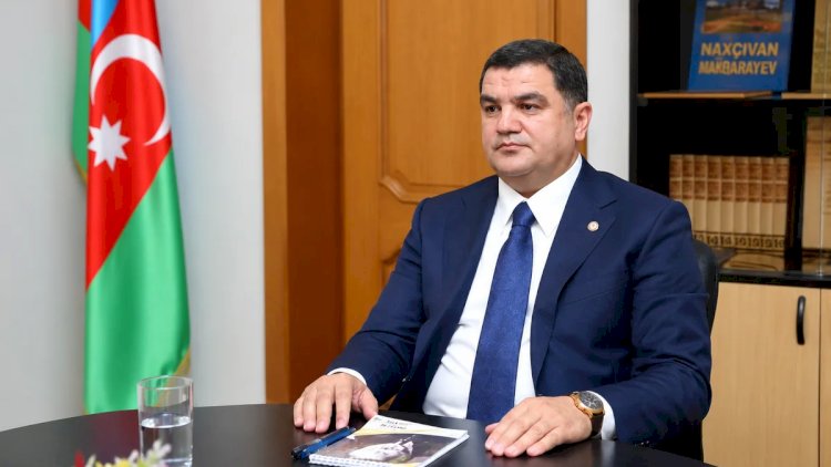    Bəxtiyar Əsgərov vəzifəsindən azad edildi   