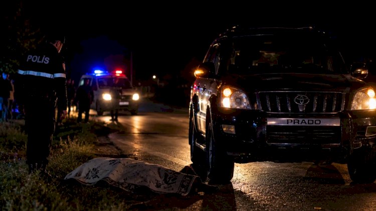    Sabirabadda “Prado”  qadını vuraraq öldürdü   