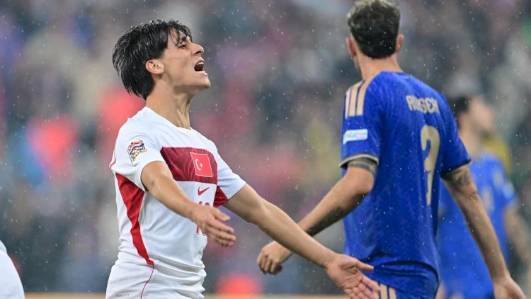    UEFA Millətlər Liqasında gecənin nəticələri   