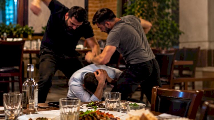    Zaqatalada dost məclisi qanlı sonluqla bitdi   