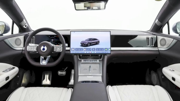    “Tesla Model 3“ə güclü rəqib   