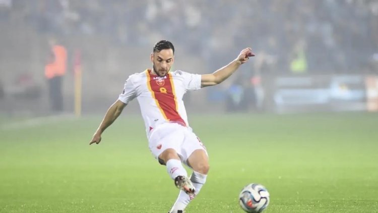    “Qarabağ”ın futbolçusu İrəvanda   