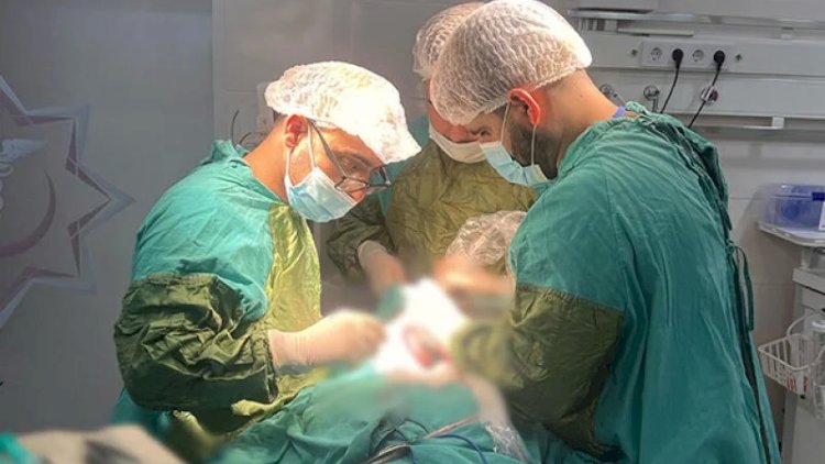    Azərbaycanda meyitdən ürək transplantasiyası həyata keçirilib - Rəsmi   