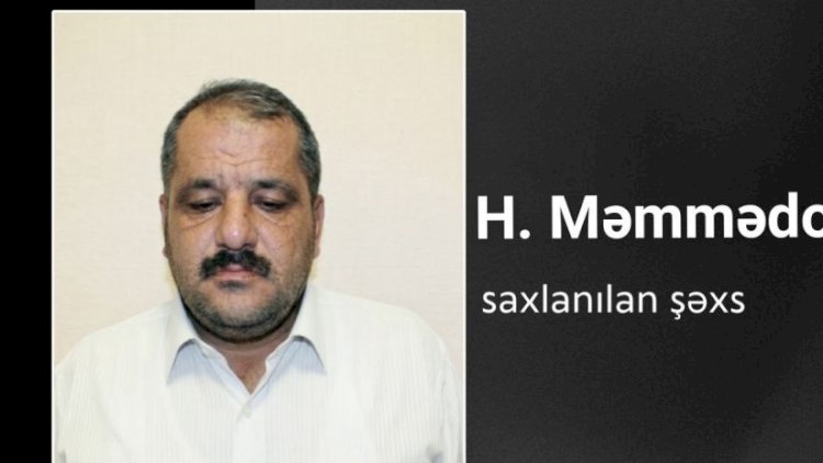    Lənkəranda dələduzluq edən şəxs həbs olundu   