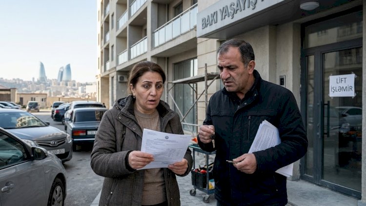    Yeni ev alanların diqqətinə - Açarı götürəndən sonra bu problemlər başlayır   