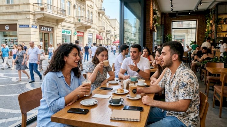    Bakıda kofeyə xərclənən pulla 10 il ərzində nələr etmək olar? - RƏQƏMLƏR   