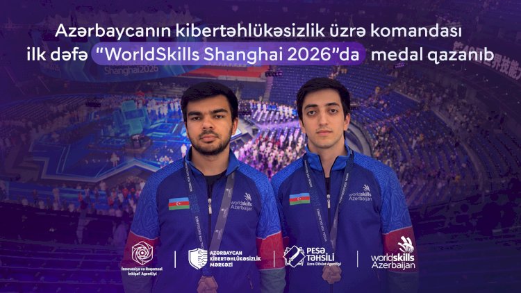    Azərbaycan kibertəhlükəsizlikdə tarix yazdı   