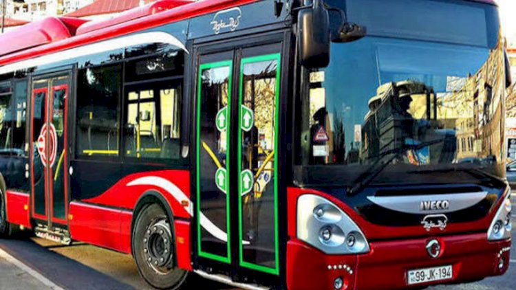    Sakinlərə ŞAD XƏBƏR:   Bu metro stansiyasına ödənişsiz avtobuslar ayrılacaq